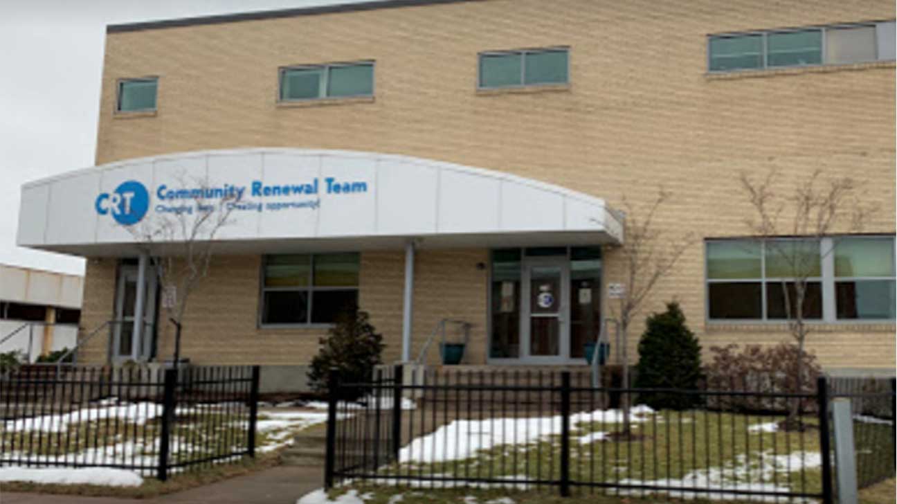 Community Renewal Team Behavioral Health Services, Hartford, Connecticut