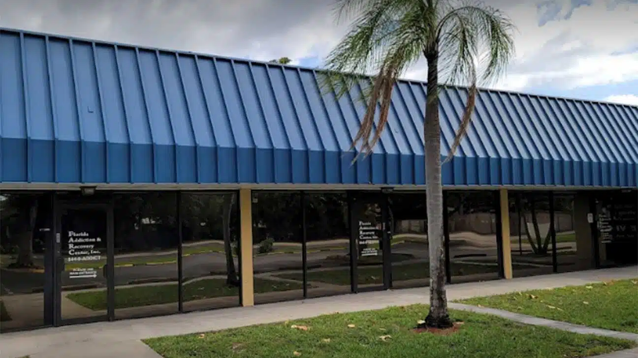 Florida Addiction and Recovery Center — Fort Lauderdale, Florida