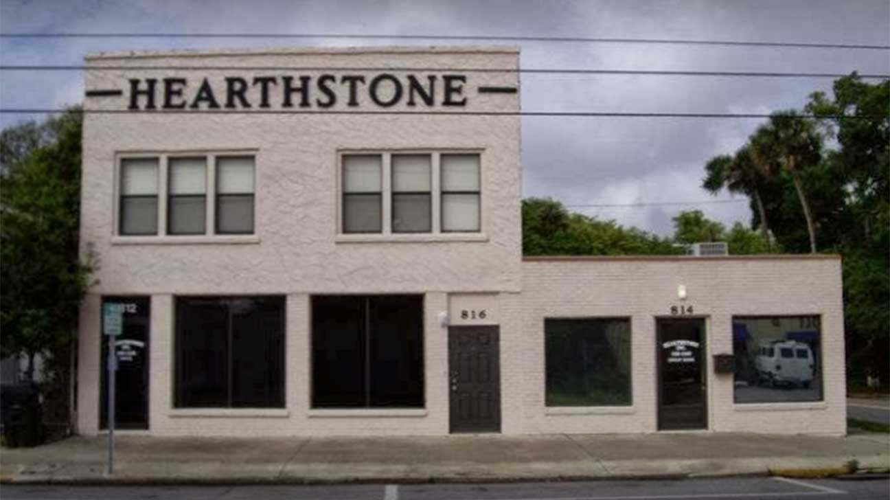 Hearthstone Foundation
