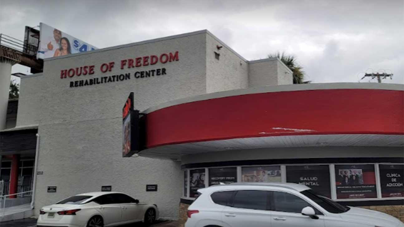 House of Freedom — Kissimmee, Florida