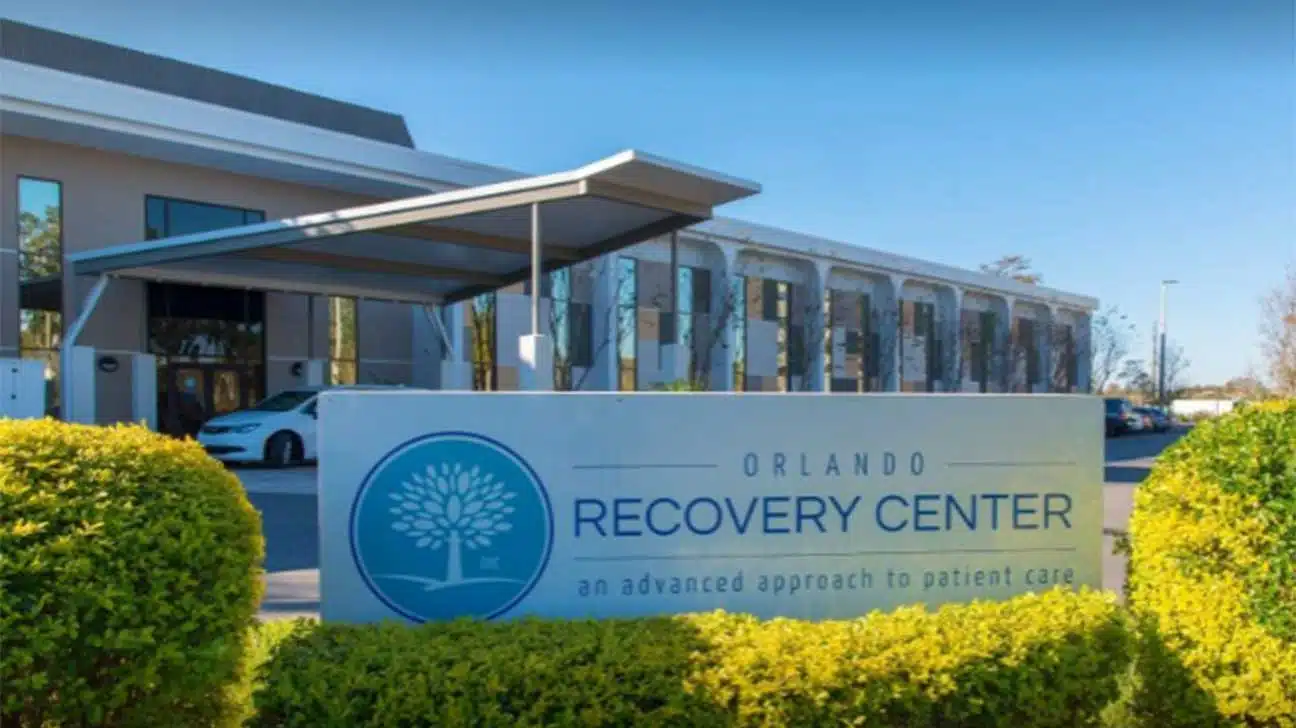 Orlando Recovery Center - Orlando, Florida