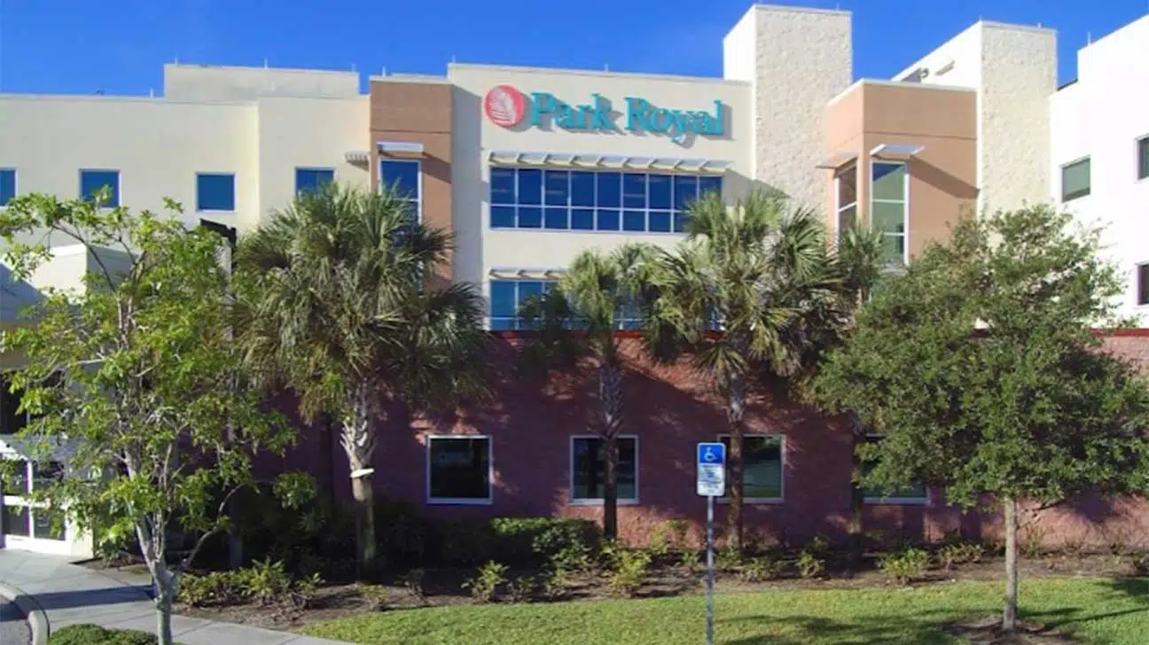 Park Royal Hospital, Fort Myers, Florida