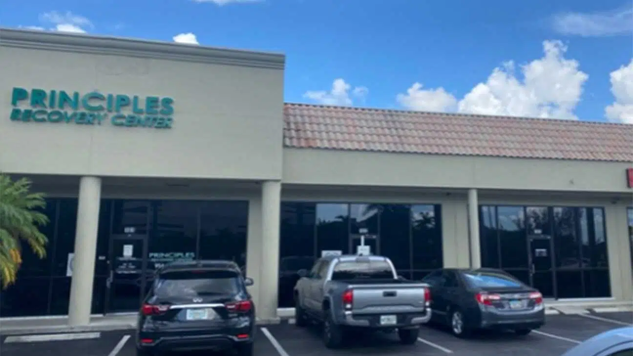 Principles Recovery Center — Davie, Florida