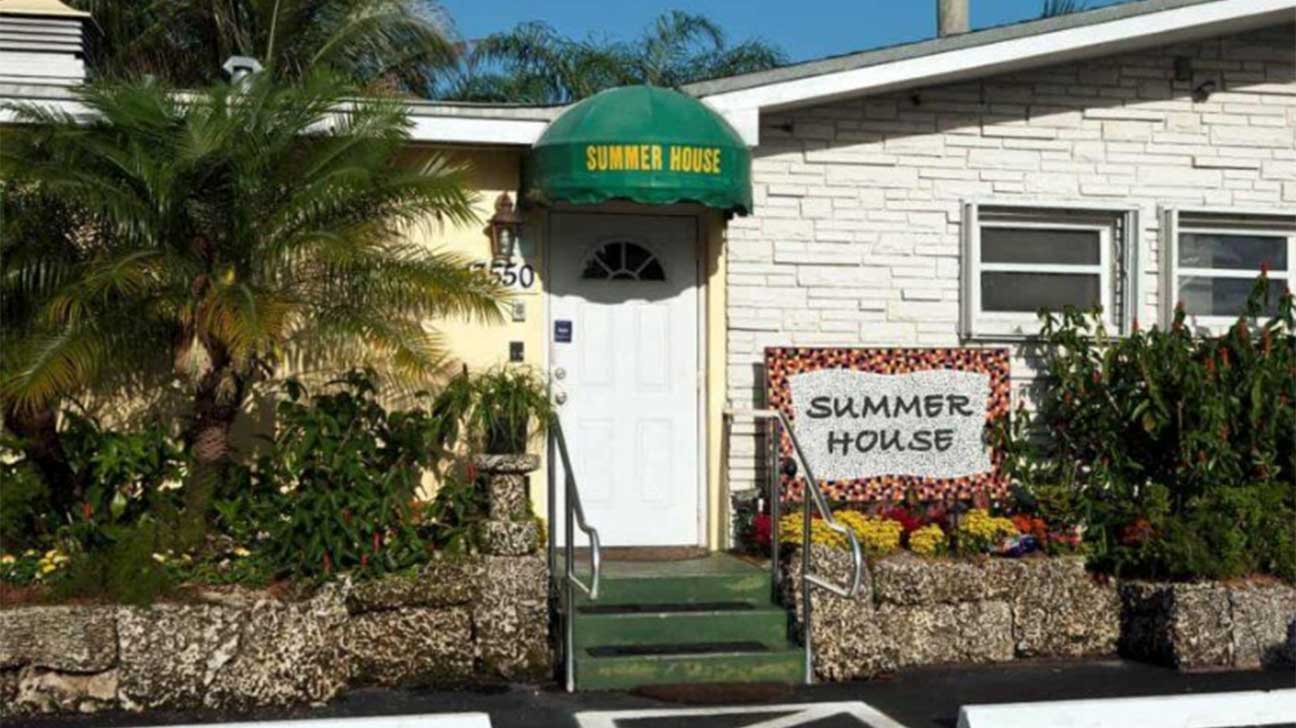 Summer House Detox, Miami, Florida