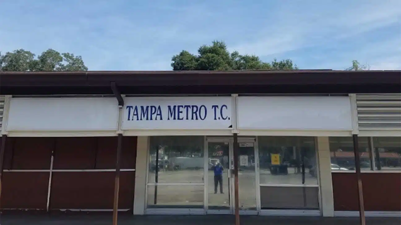 Tampa Metro Treatment Center, Tampa, Florida