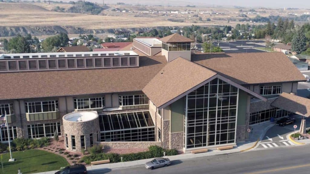 Cedar Mountain Center - Cody, Wyoming Drug Rehab Centers
