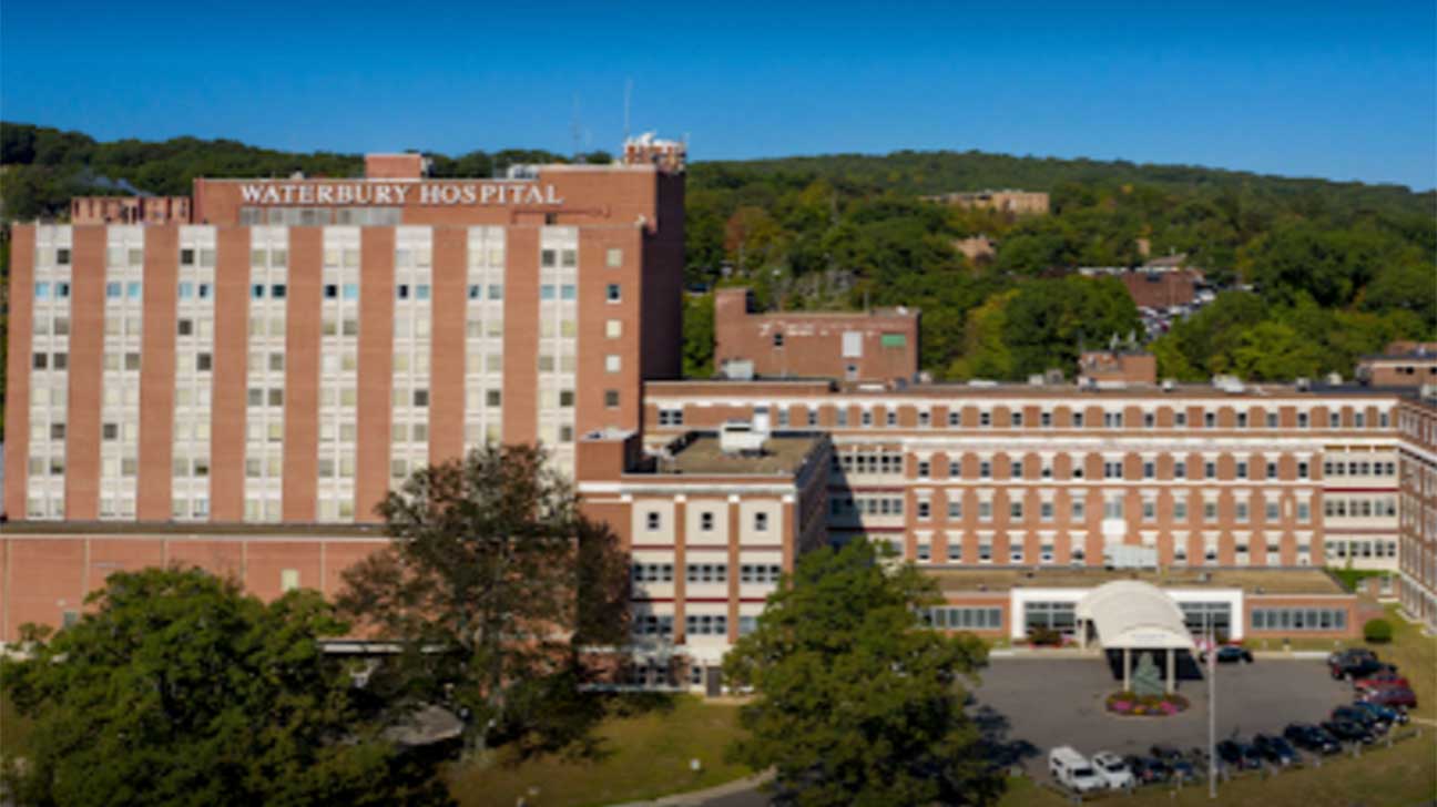 Waterbury Hospital — Waterbury, Connecticut