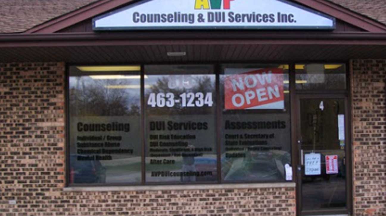 AVP Counseling and DUI Services, New Lenox, Illinois