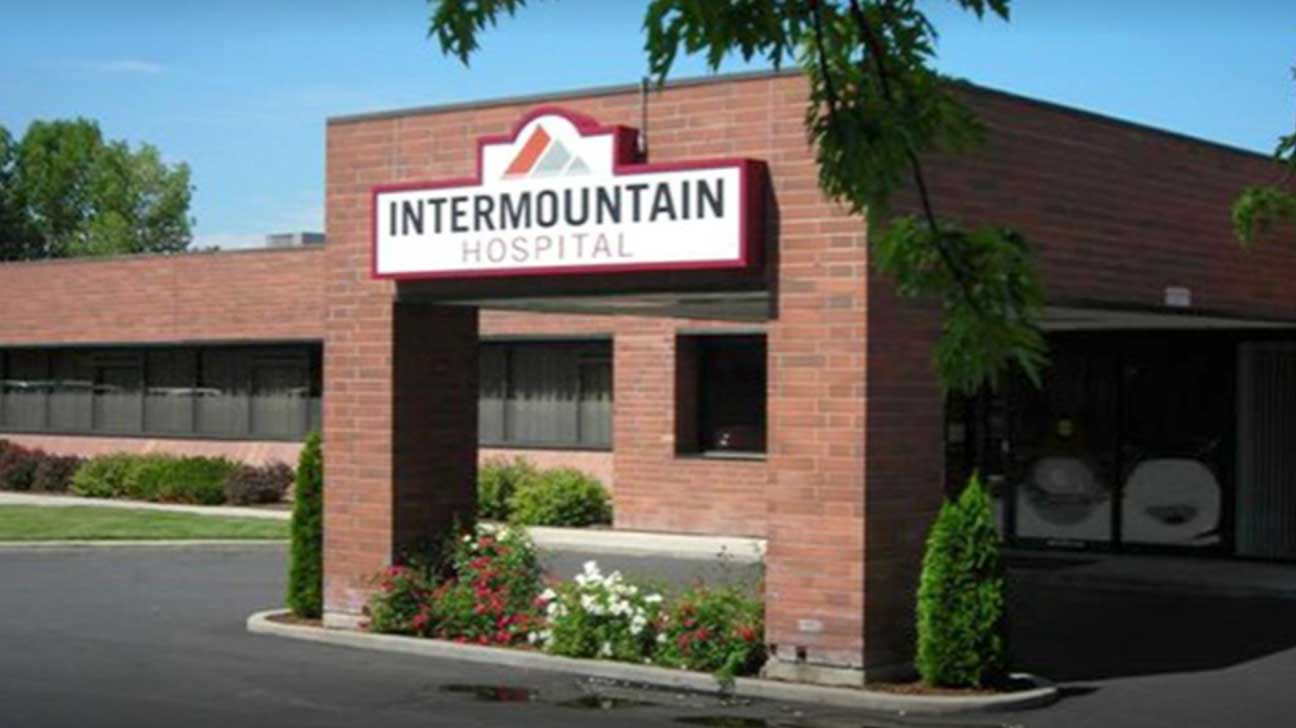 Intermountain Hospital Of Boise, Boise, Idaho