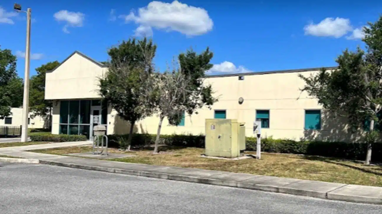 Lifestream Behavioral Center, Hope and Recovery Center — Leesburg, Florida