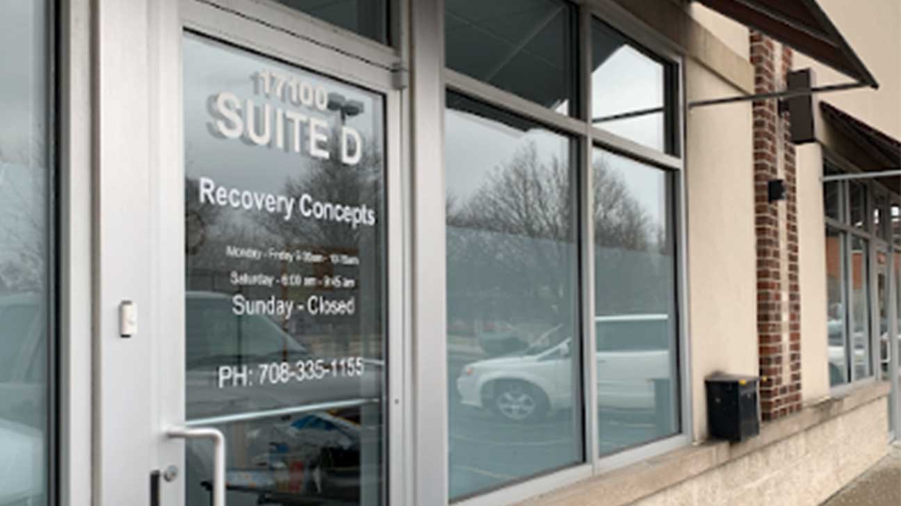 Recovery Concepts, Hazel Crest, Illinois
