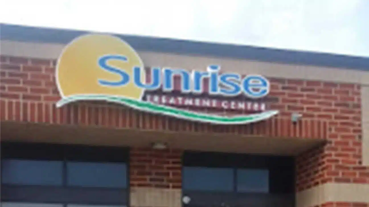 Sunrise Treatment Center, Milford, Ohio