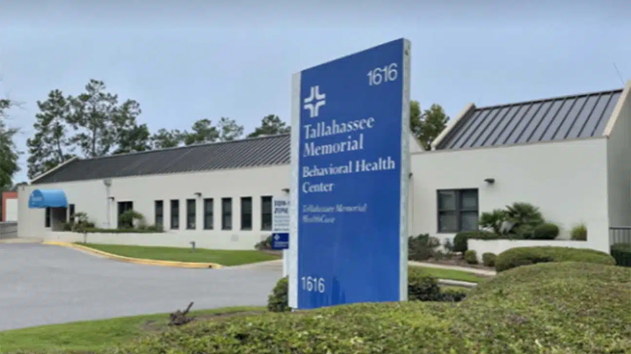 Tallahassee Memorial Hospital Behavioral Health Services