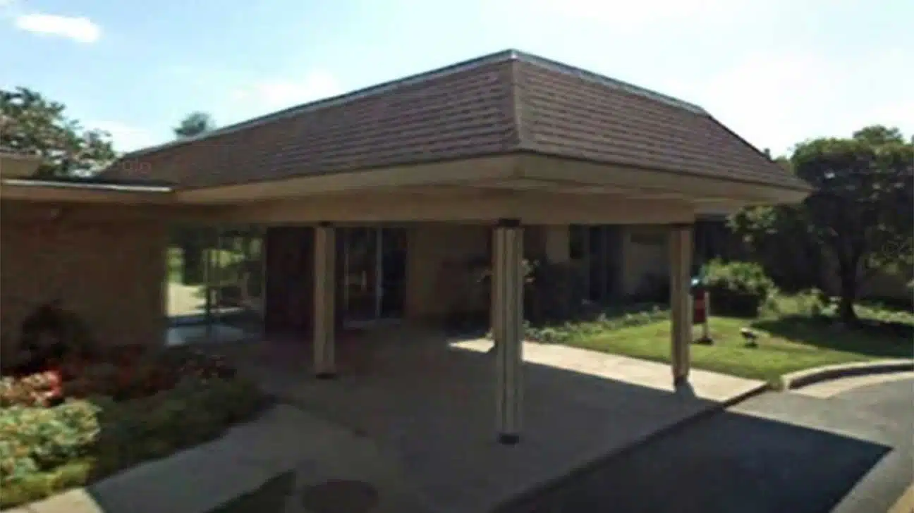 Addictions Treatment Center at Prairie View In Newton