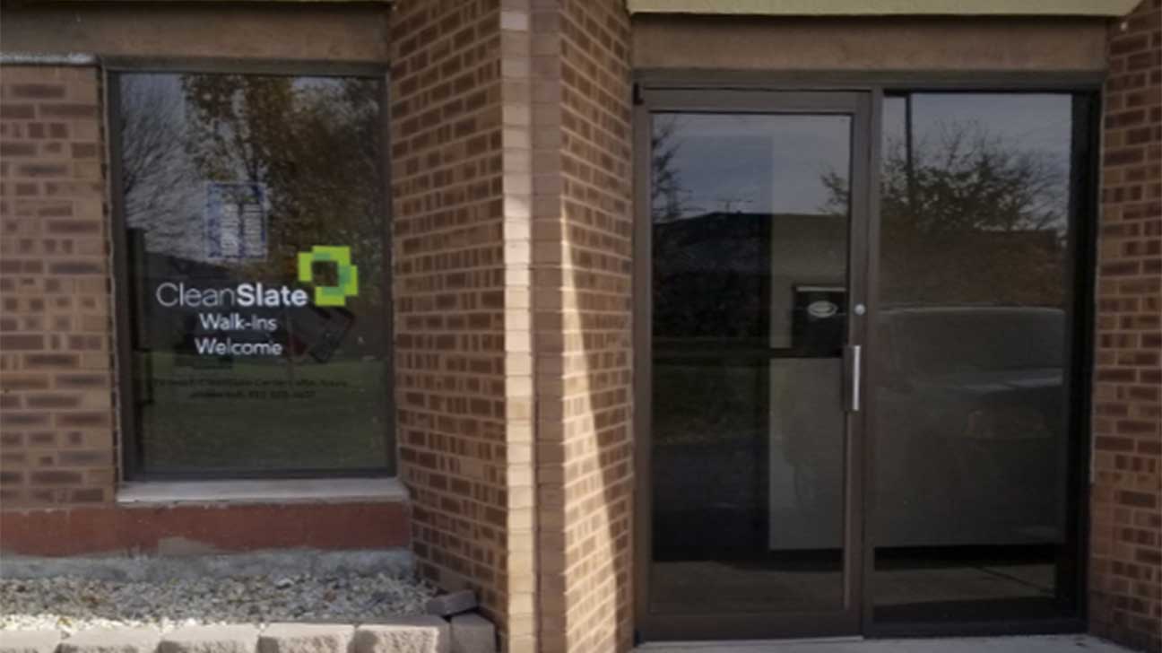 Clean Slate Centers - Merrillville, Indiana