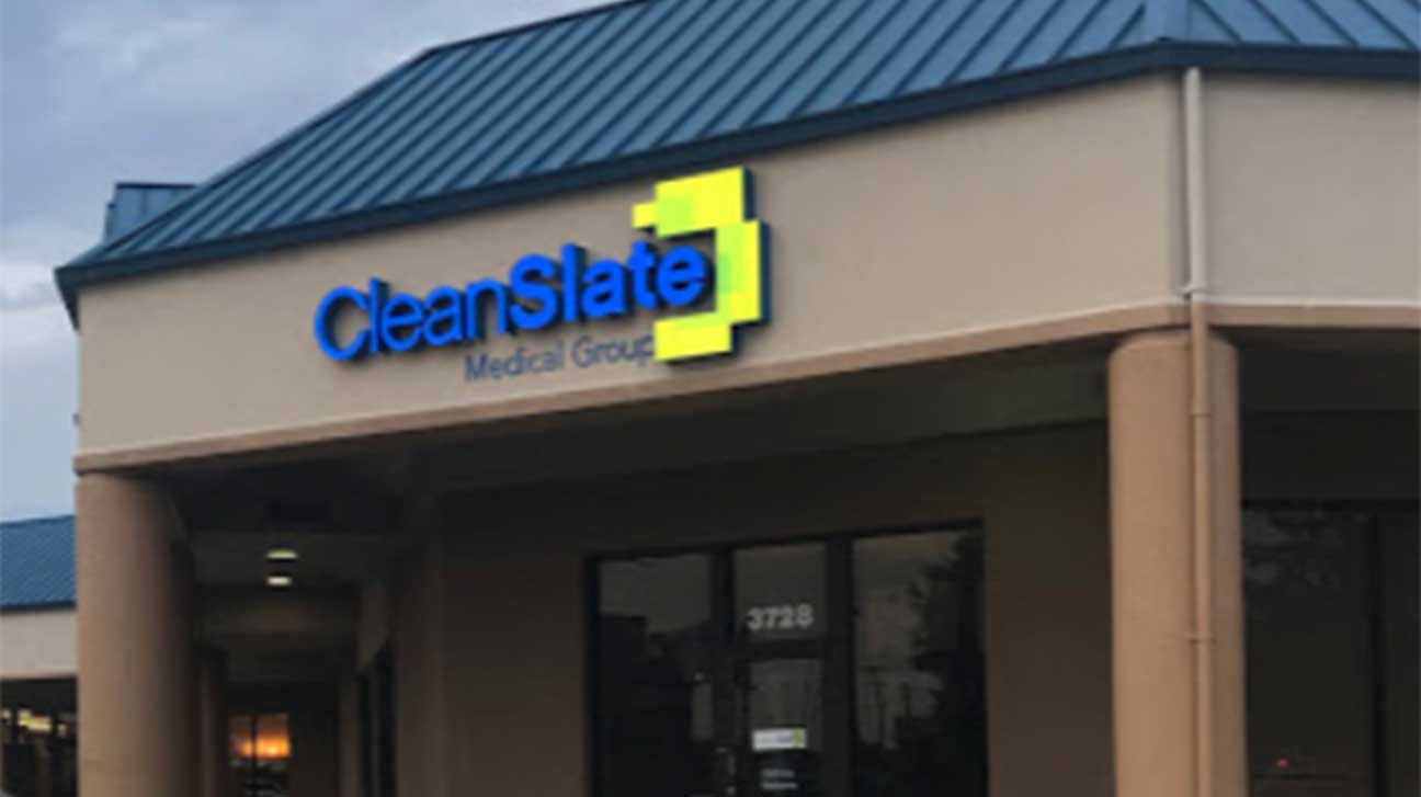 Clean Slate Outpatient Addiction Medicine - Kokomo, Indiana