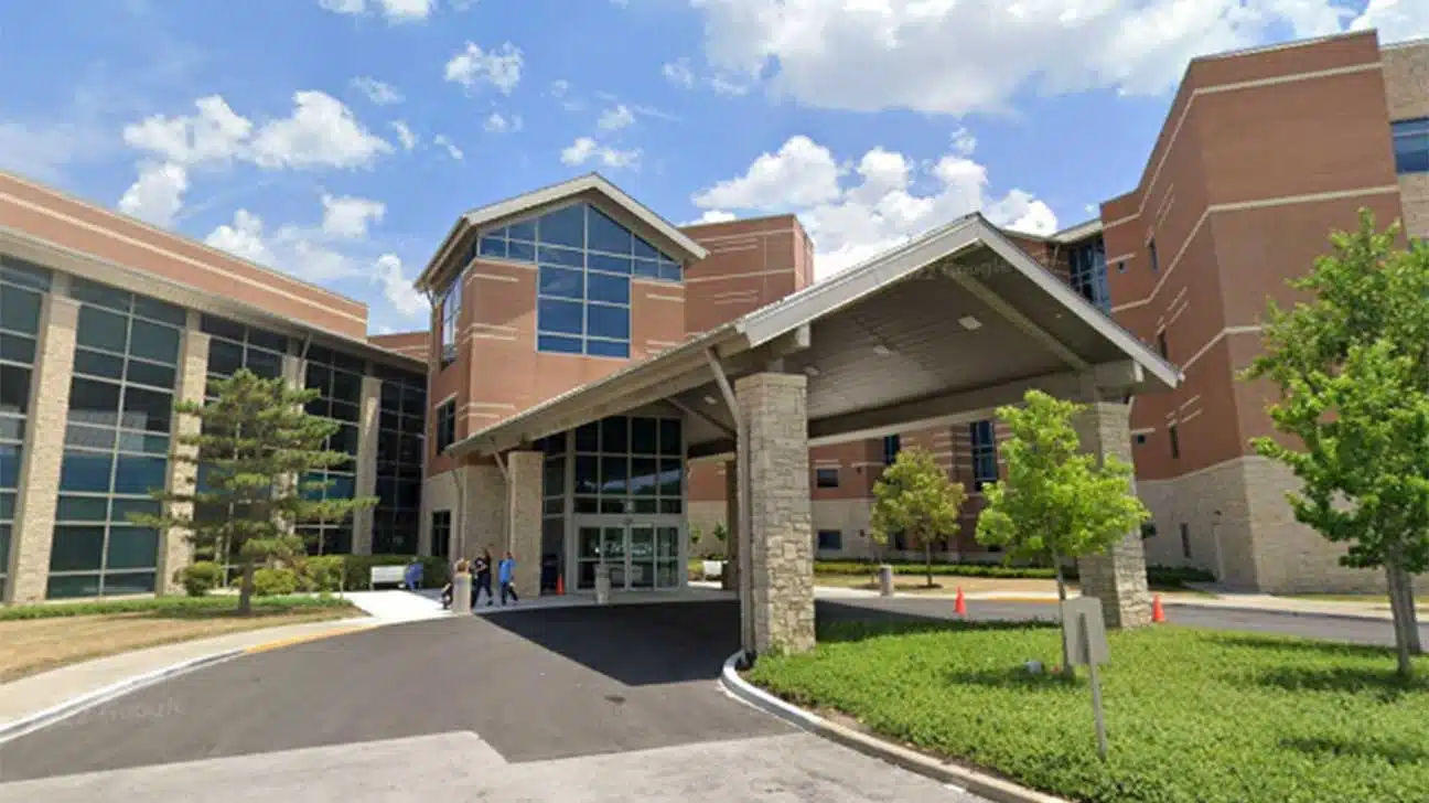 Indiana University Health Addiction Treatment and Recovery Center