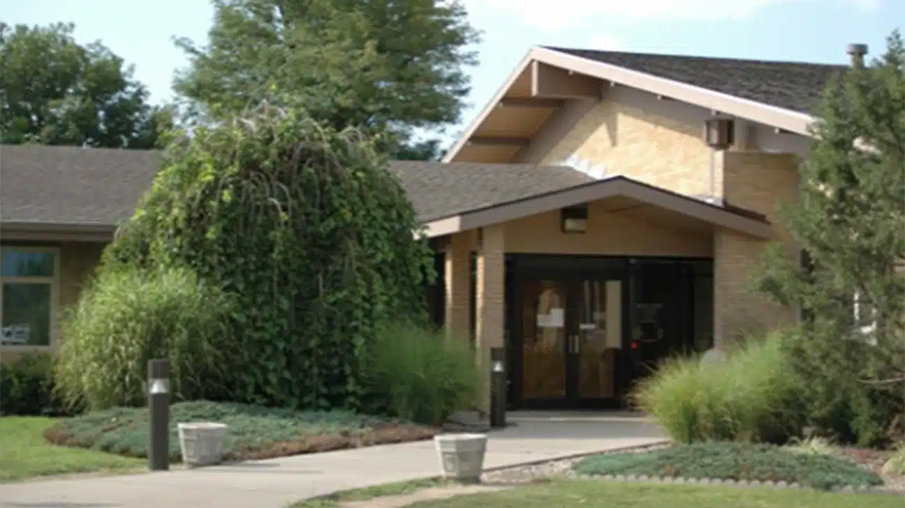 Johnson County Mental Health Center Outpatient Addiction Services