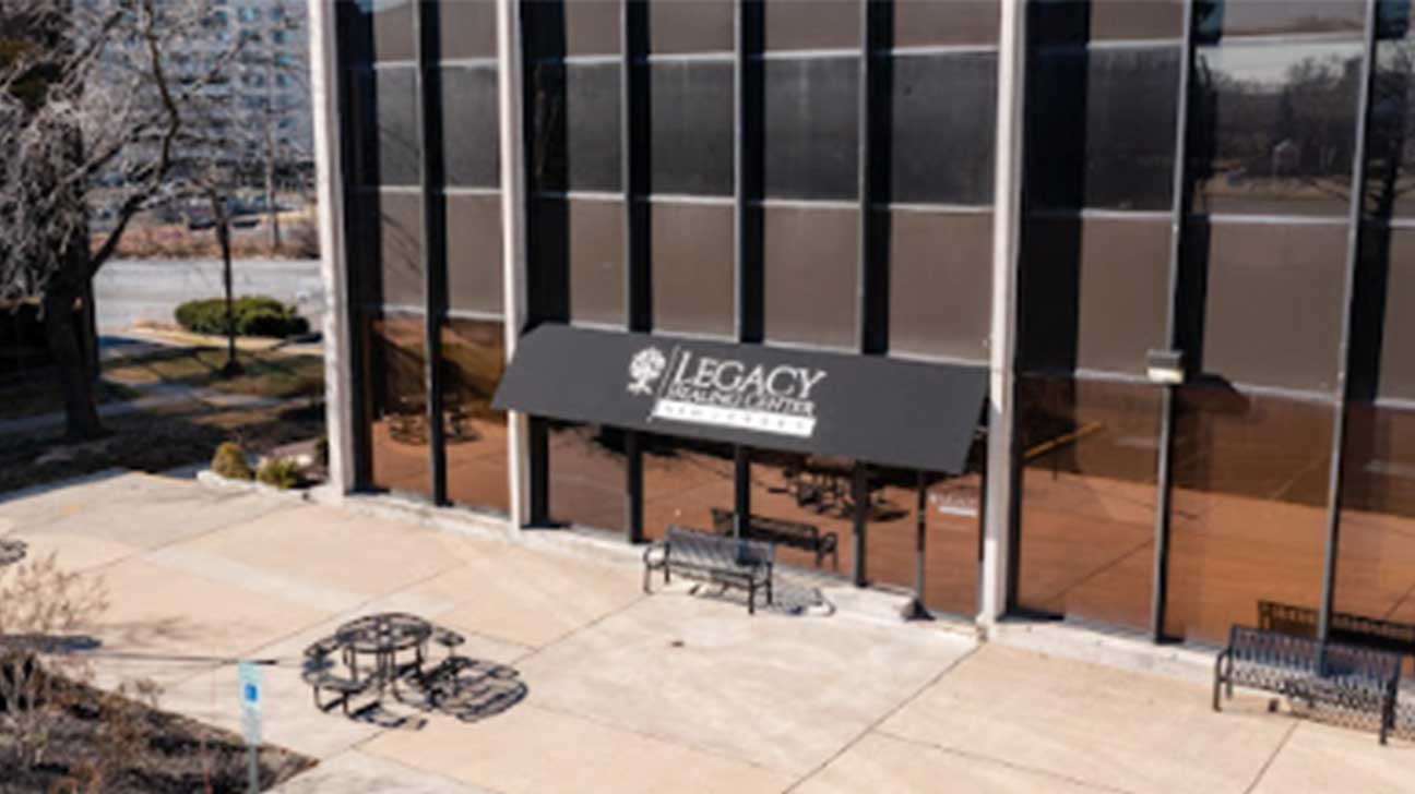 Legacy Healing Center, Cherry Hill, New Jersey