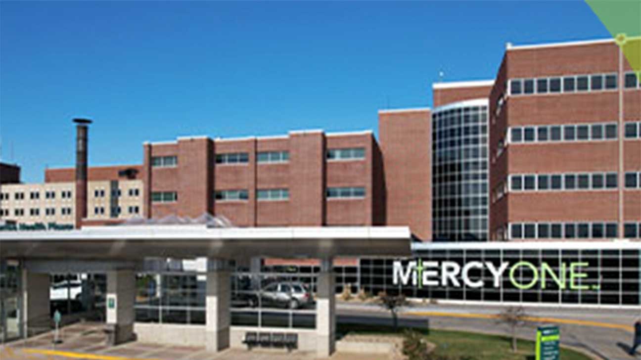 MercyOne Horizons Family Centered Recovery Program - Waterloo, Iowa