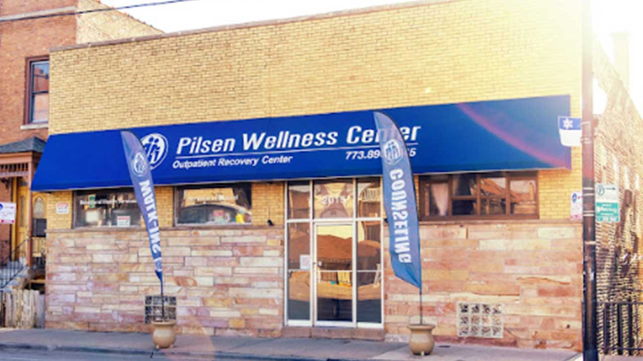 Pilsen Wellness Center, Chicago, Illinois
