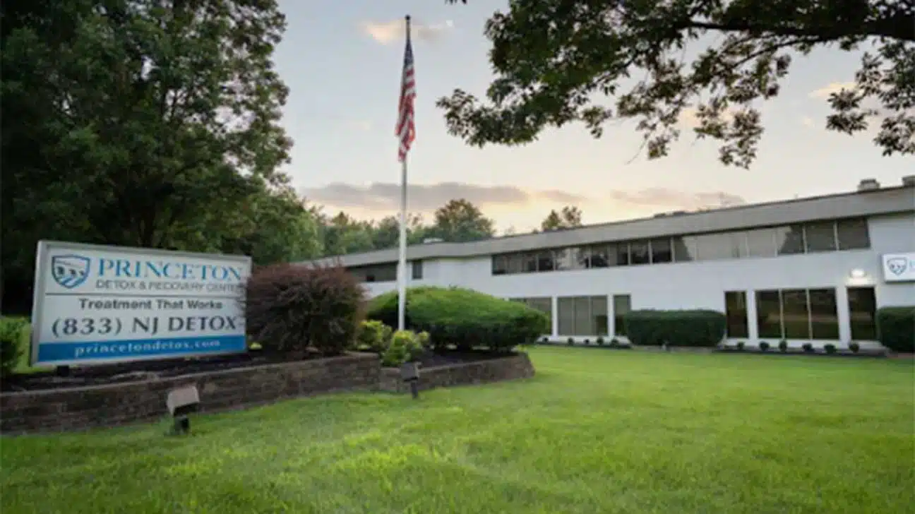 Princeton Detox And Recovery Center, Monmouth Junction, New Jersey