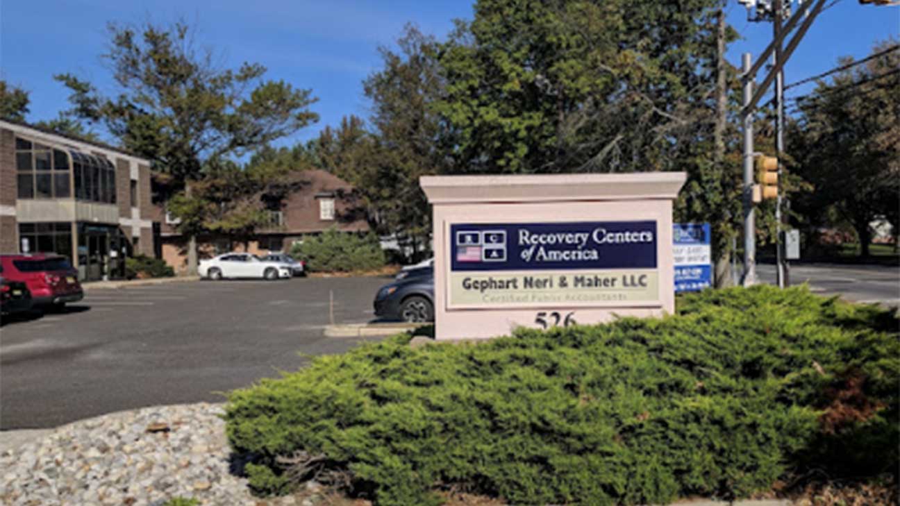 Recovery Centers Of America, Voorhees Township, New Jersey