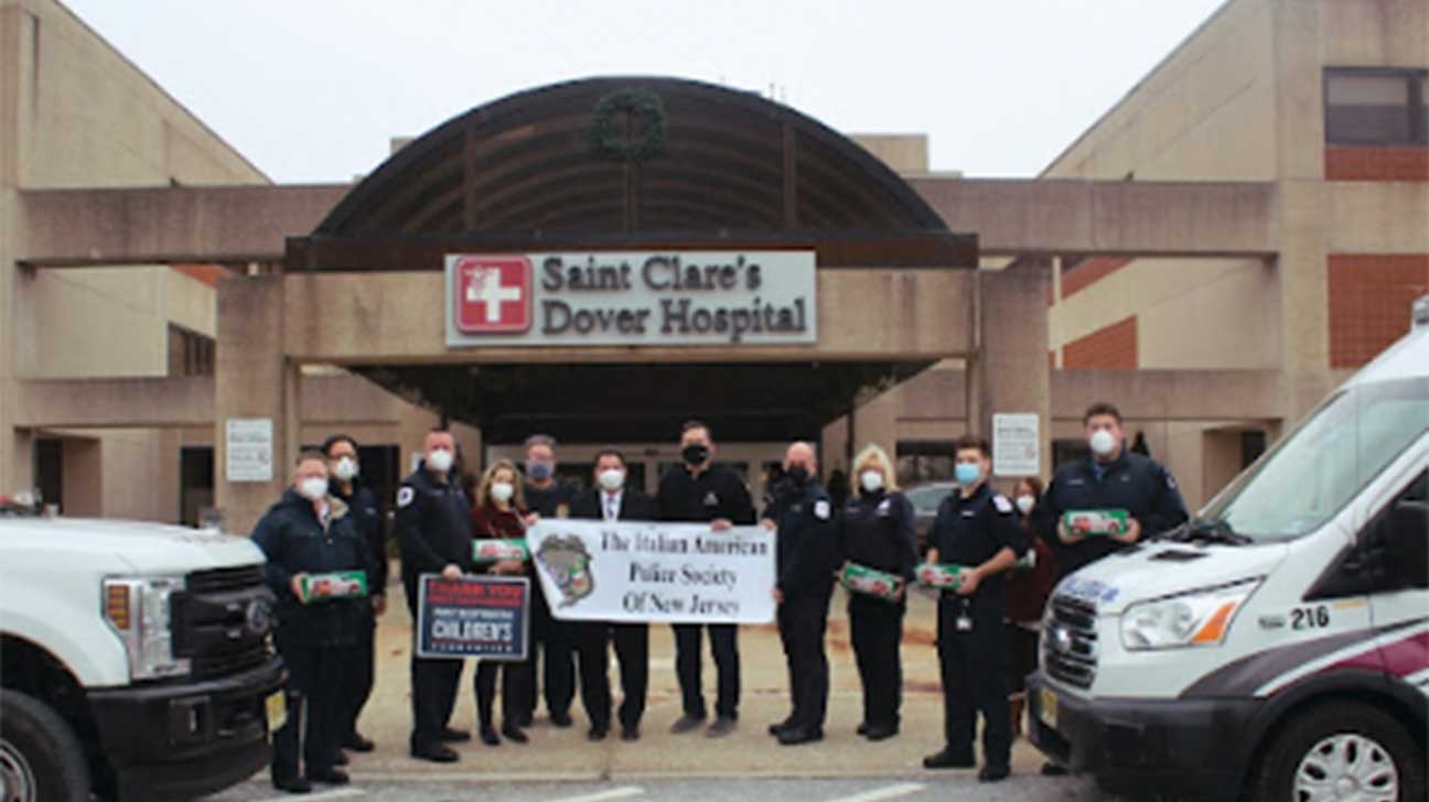 Saint Clare’s Behavioral Health, Boonton, New Jersey