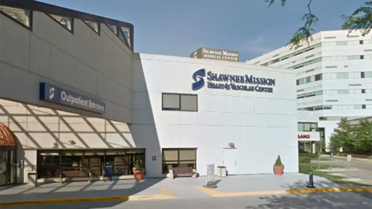 Shawnee Mission Medical Center Behavioral Health Unit