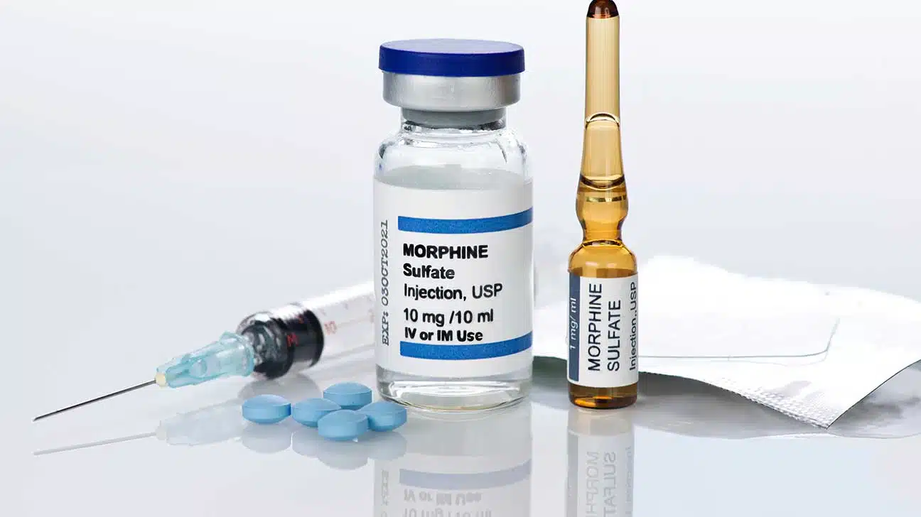 How Long Morphine Lasts