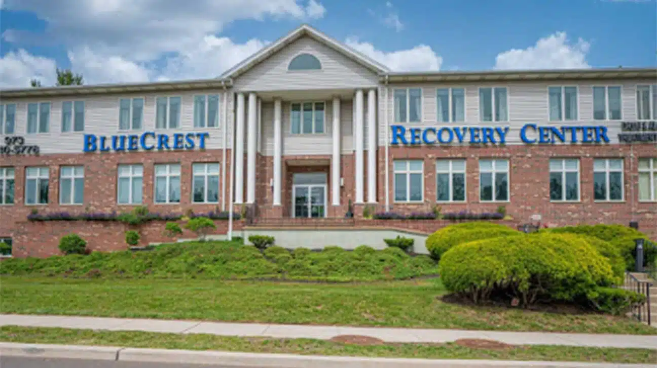 Blue Crest Recovery Center, Woodland Park, New Jersey