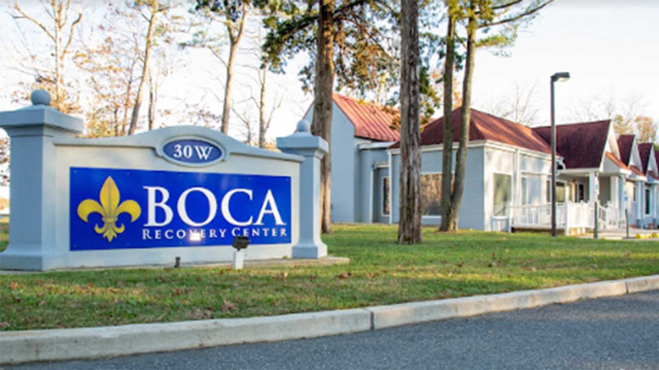 Boca Recovery Center, Galloway, New Jersey