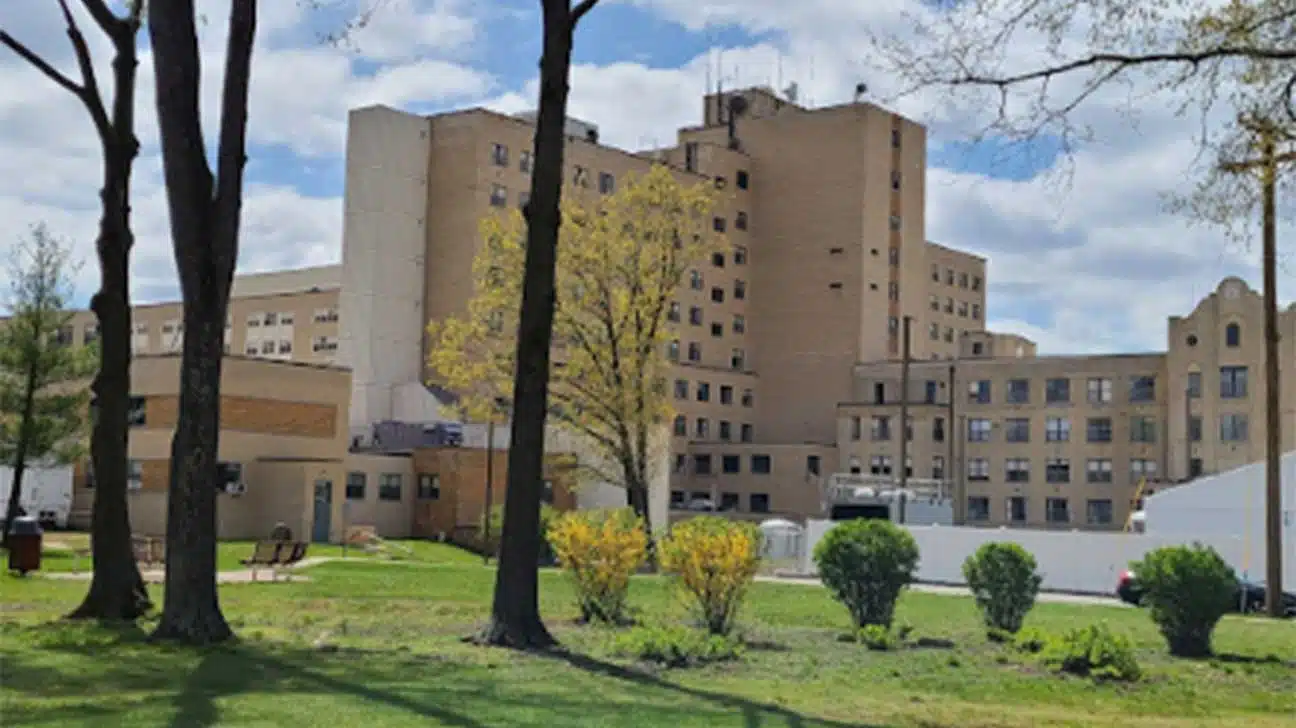 New Bridge Medical Center, Paramus, New Jersey