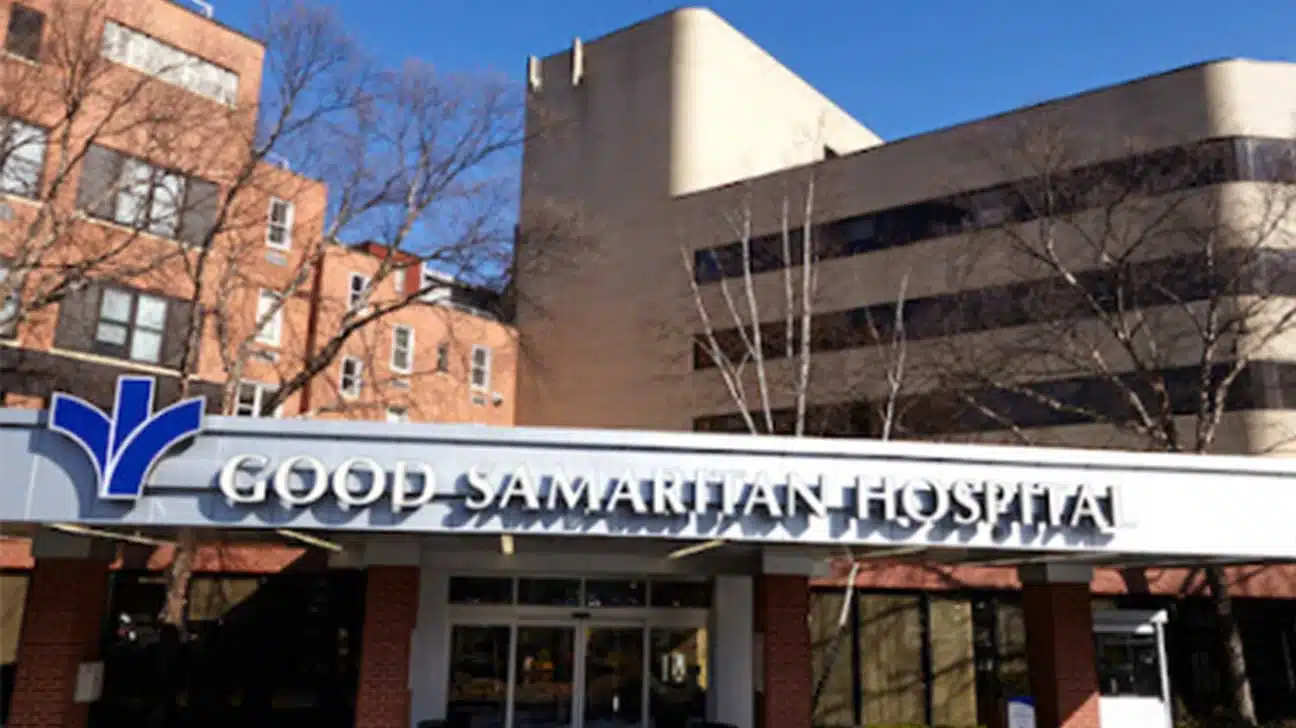Good Samaritan Hospital, Suffern, New York