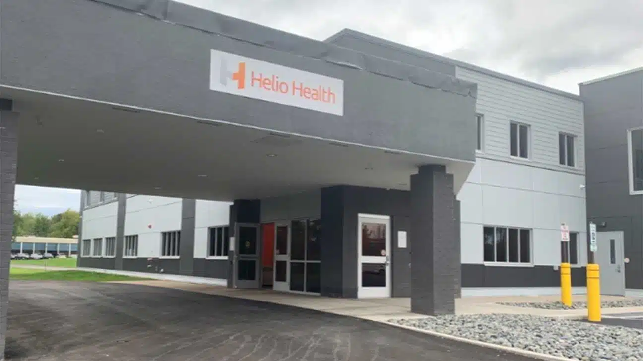 Helio Health, Rochester, New York