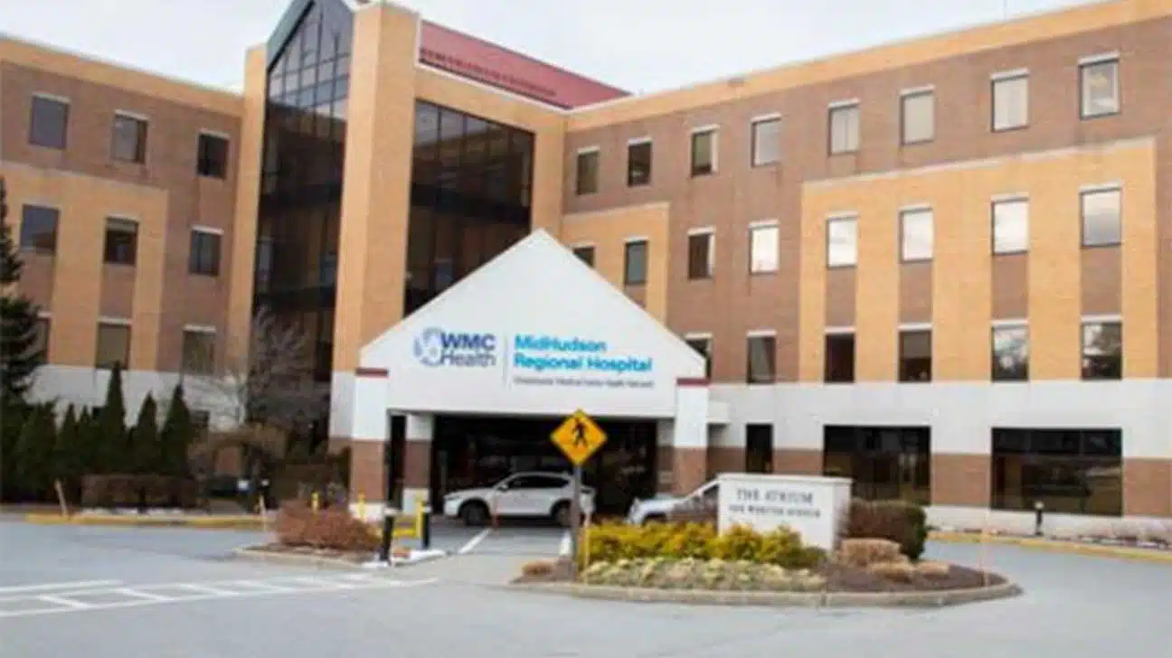 MidHudson Valley Regional Hospital, Poughkeepsie, New York