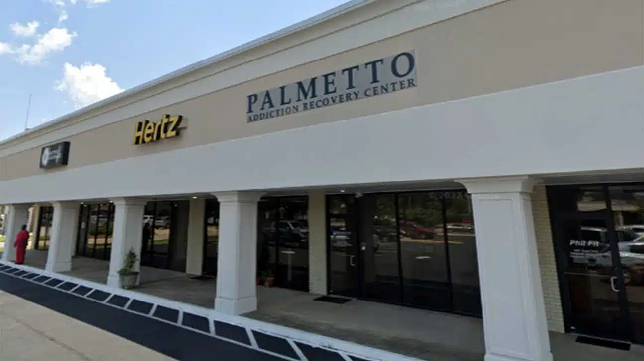 Palmetto Addiction Recovery Center - Monroe, Louisiana