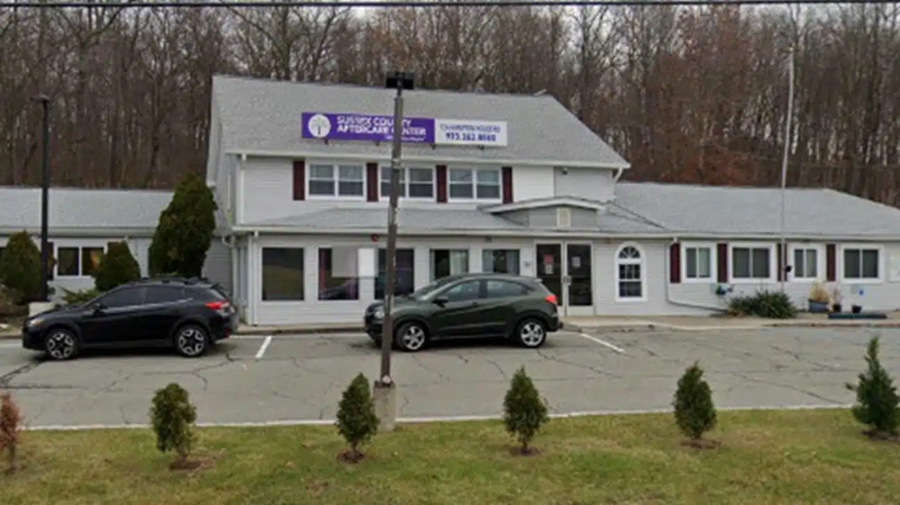 Sussex County Aftercare Center, Newton, New Jersey