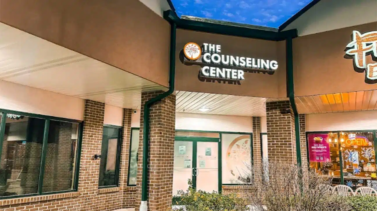 The Counseling Center at Robbinsville, Robbinsville, New Jersey