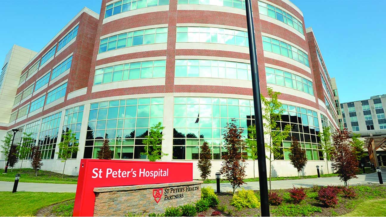Saint Peter’s Hospital, Saratoga Springs, New York Drug And Alcohol Rehab Centers