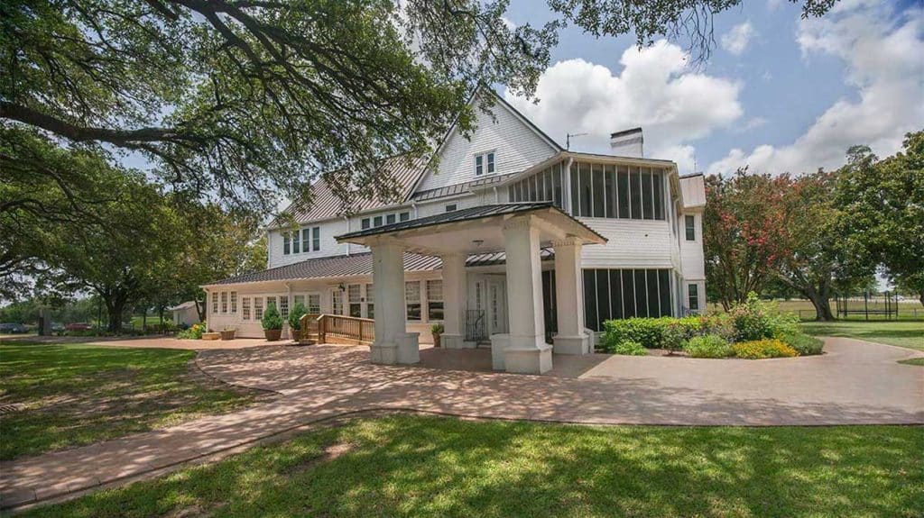 Great Oaks Recovery Center - Egypt, Texas Drug Rehab Centers