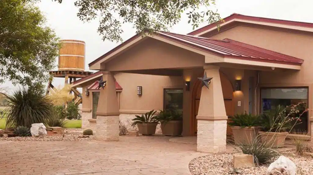 New Hope Ranch - Manor, Texas Drug Rehab Centers