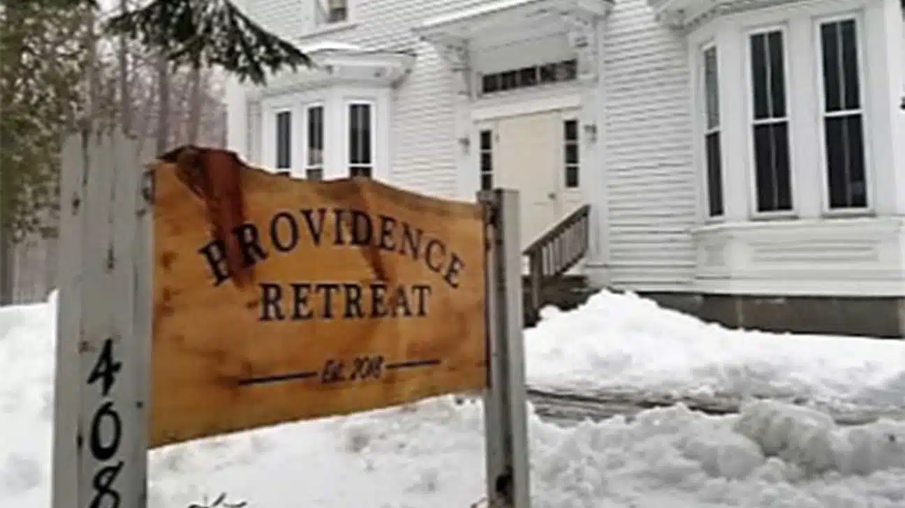 Providence Retreat, Hollis Center, Maine