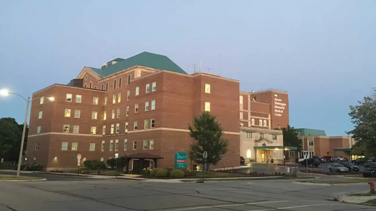 Aurora Sheboygan Memorial Medical Center, Sheboygan, Wisconsin Rehab Centers