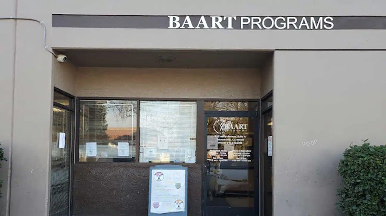 BAART Programs, Sacramento, California Medicaid Rehab Centers