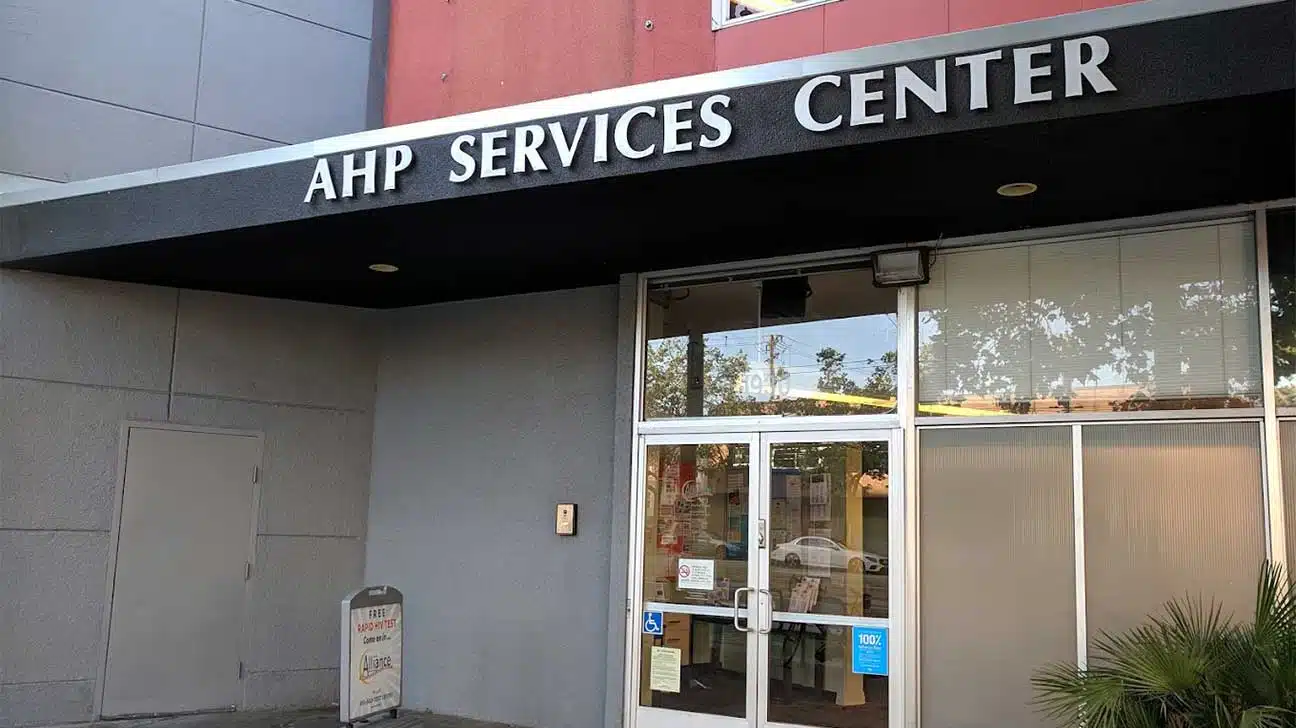 UCSF Alliance Health Project, San Francisco, California Medicaid Rehab Centers