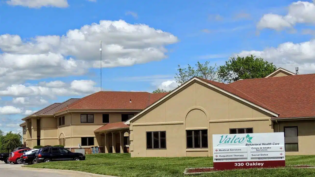 Valeo Recovery Center (VRC), Topeka, Kansas Medicaid Rehab Centers