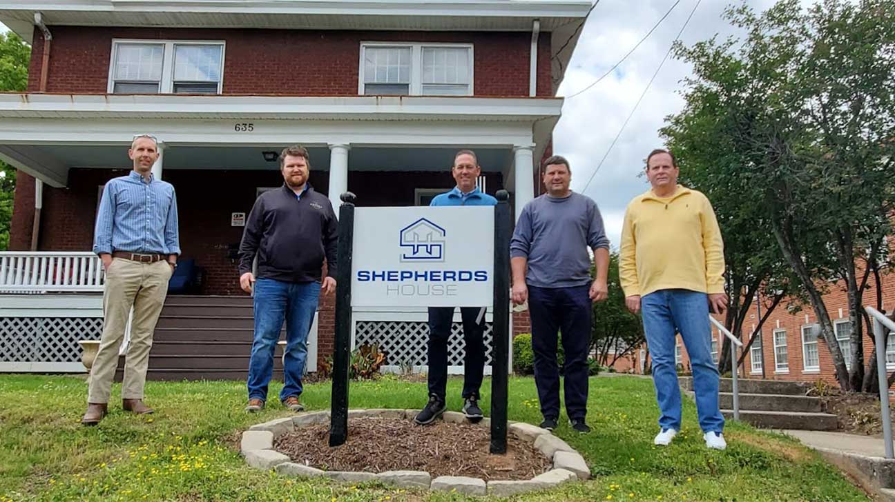 Shepherds House, Lexington, Kentucky Medicaid Rehab Centers