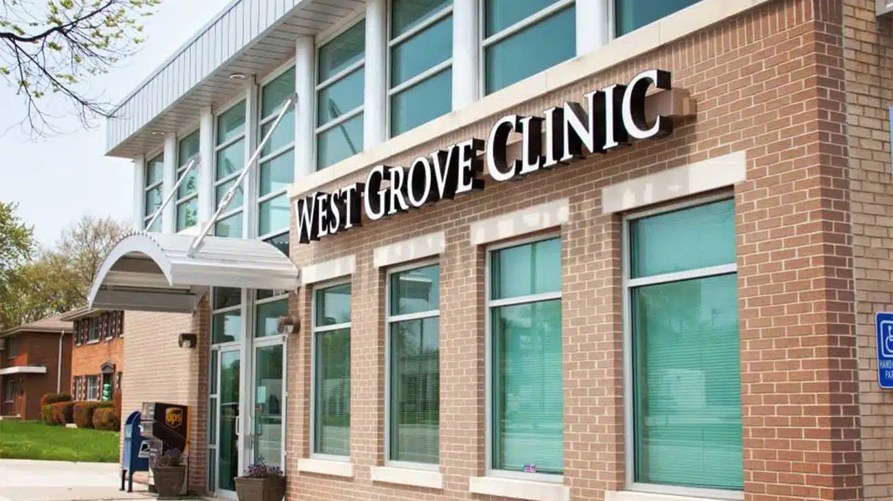 West Grove Clinic, Milwaukee, Wisconsin