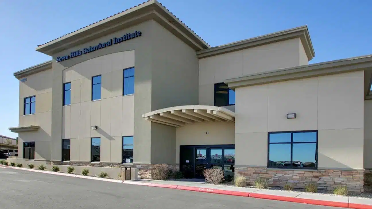 Seven Hills Hospital, Henderson, Nevada Medicaid Rehab Centers